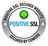Positive SSL Zertifikat Logo